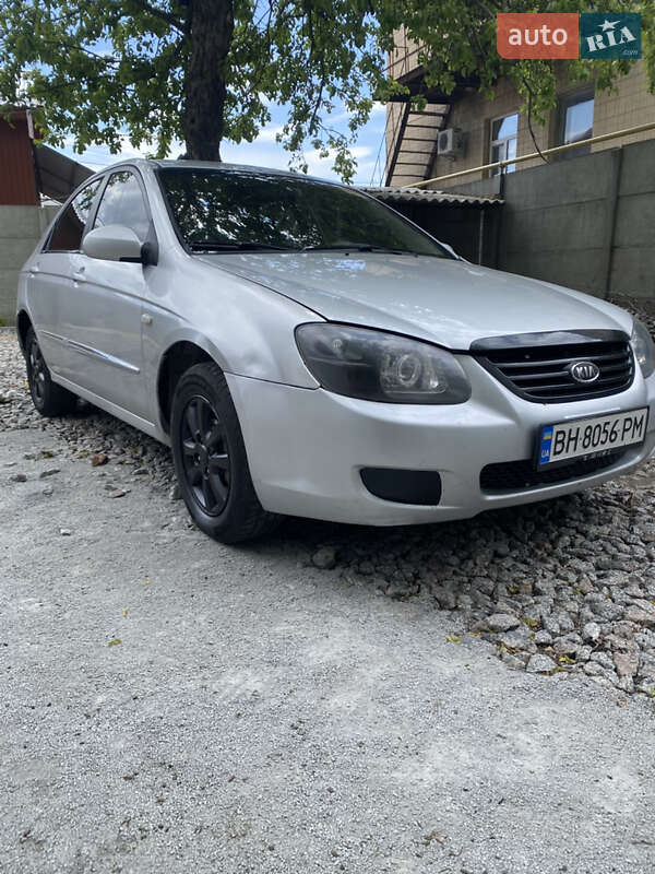 Kia Cerato 2007