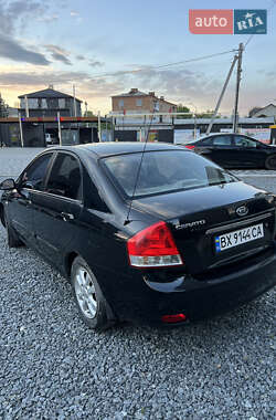 Седан Kia Cerato 2007 в 