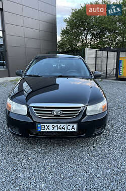 Kia Cerato 2007 Kia Cerato 2007