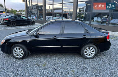 Седан Kia Cerato 2007 в 