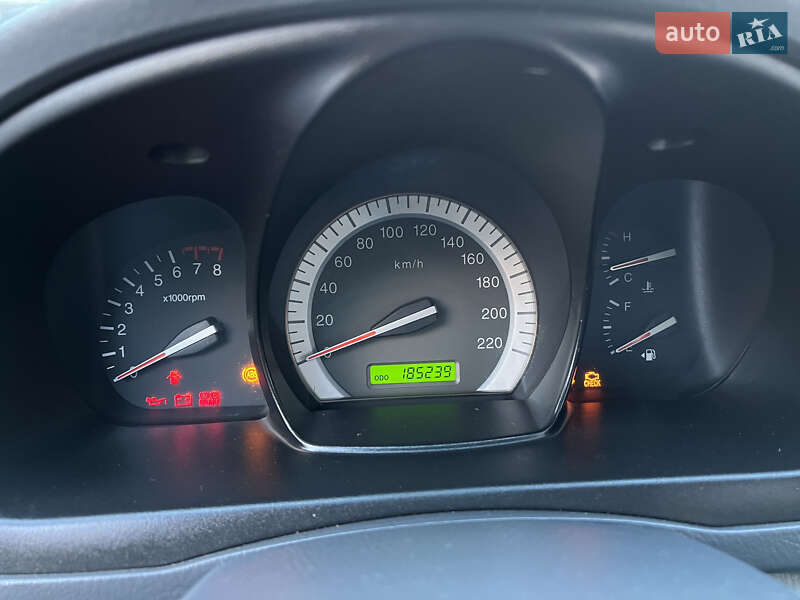 Седан Kia Cerato 2007 в Шепетовке фото 11 Седан Kia Cerato 2007 в Шепетовке