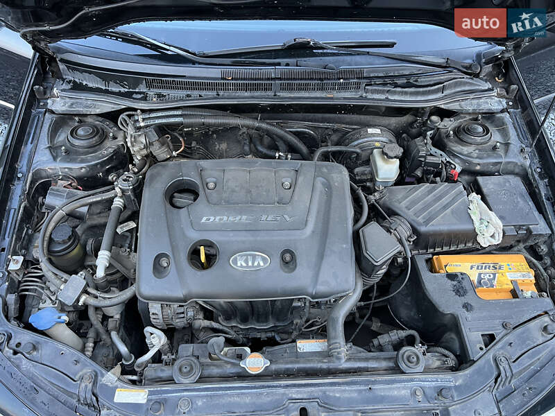 Седан Kia Cerato 2007 в Шепетовке фото 15 Седан Kia Cerato 2007 в Шепетовке