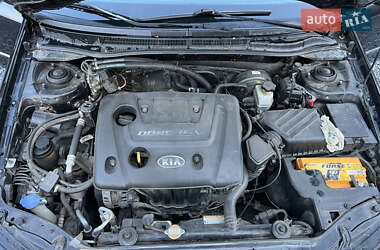 Седан Kia Cerato 2007 в 