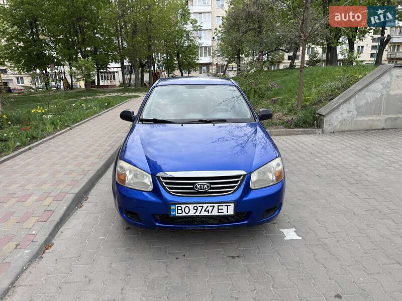 Kia Cerato 2009
