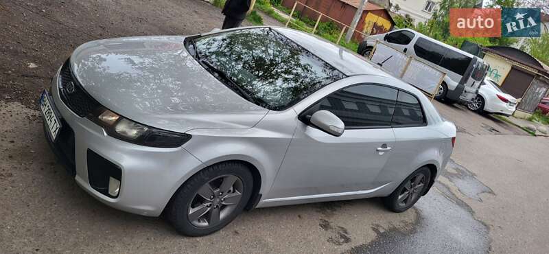 Купе Kia Cerato 2010 в Одессе фото 8 Купе Kia Cerato 2010 в Одессе