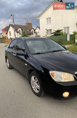 Седан Kia Cerato 2006 в 