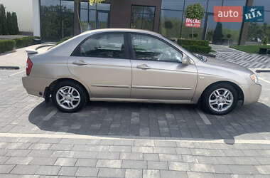 Седан Kia Cerato 2006 в 