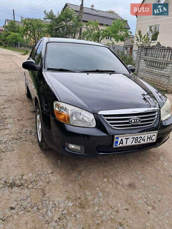 Kia Cerato 2008