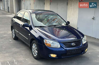 Седан Kia Cerato 2008 в Одесі