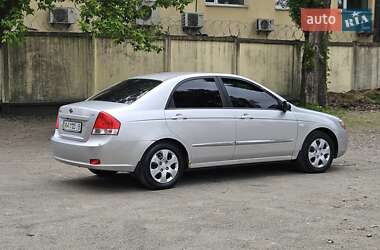 Седан Kia Cerato 2008 в 