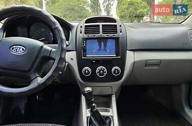Седан Kia Cerato 2008 в 