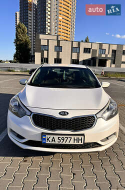 Седан Kia Cerato 2013 в Києві