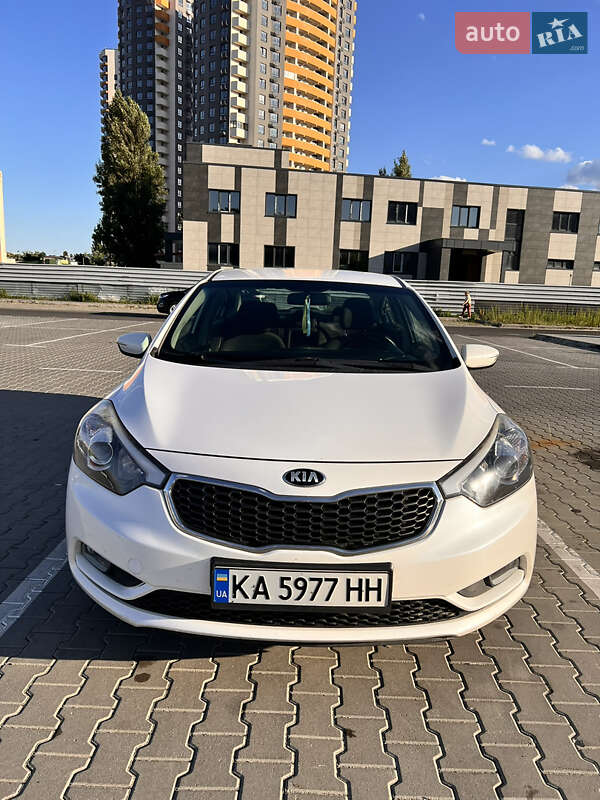Kia Cerato 2013