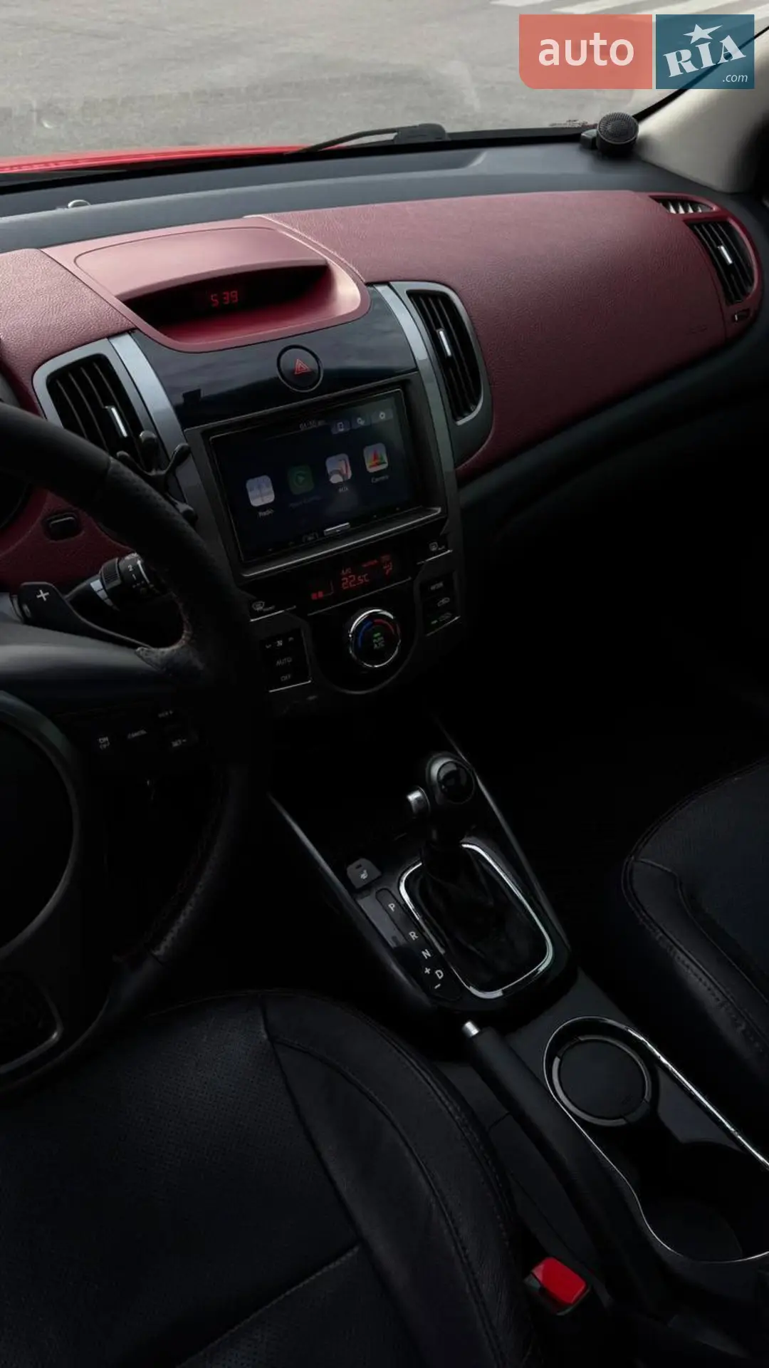 2012 Kia Cerato - мініатюра 5