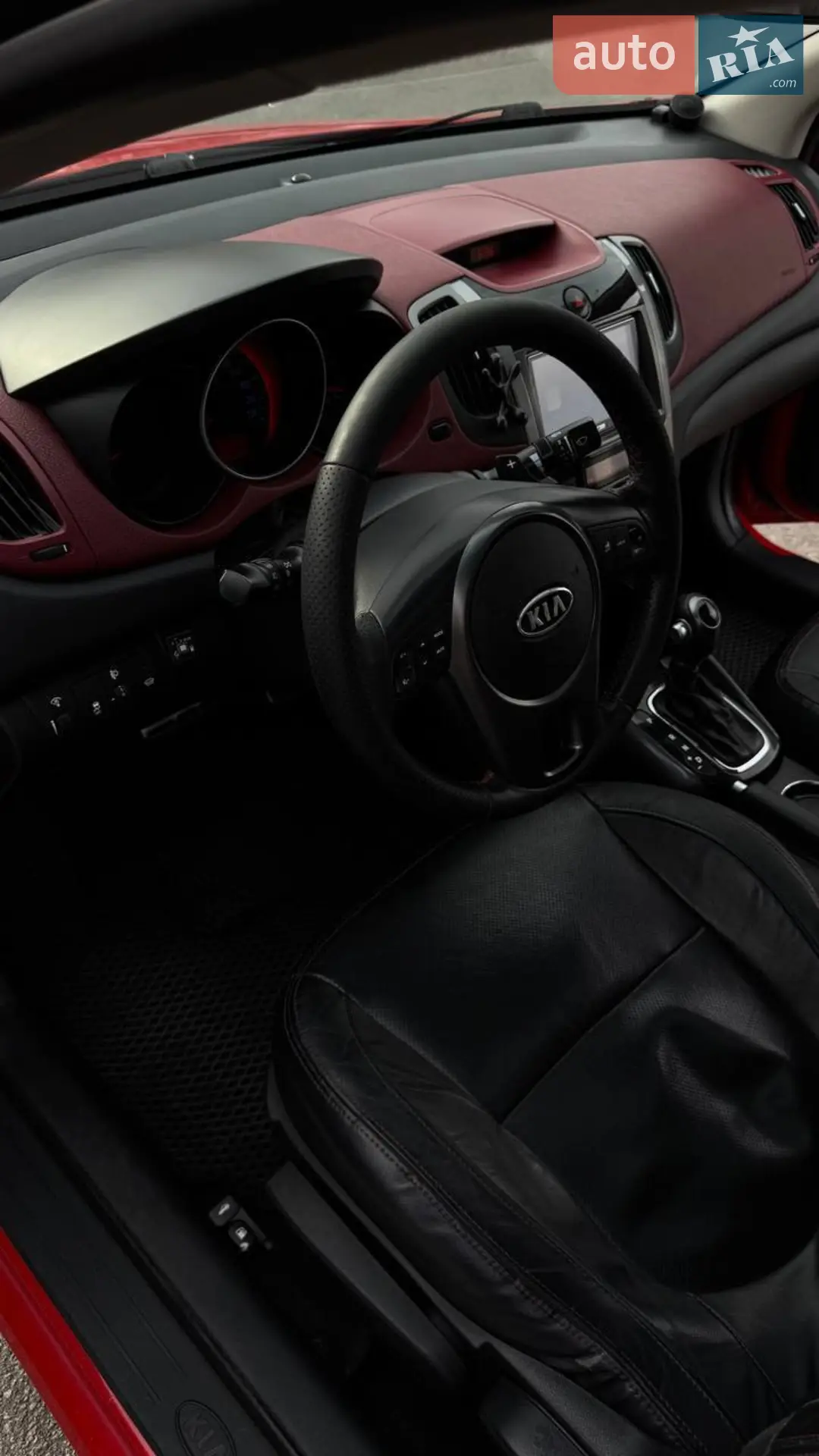 2012 Kia Cerato - мініатюра 14