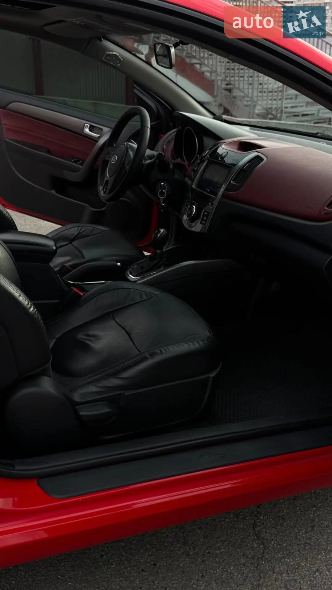 2012 Kia Cerato - мініатюра 25