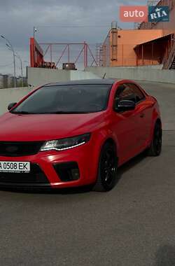 Купе Kia Cerato 2012 в Киеве