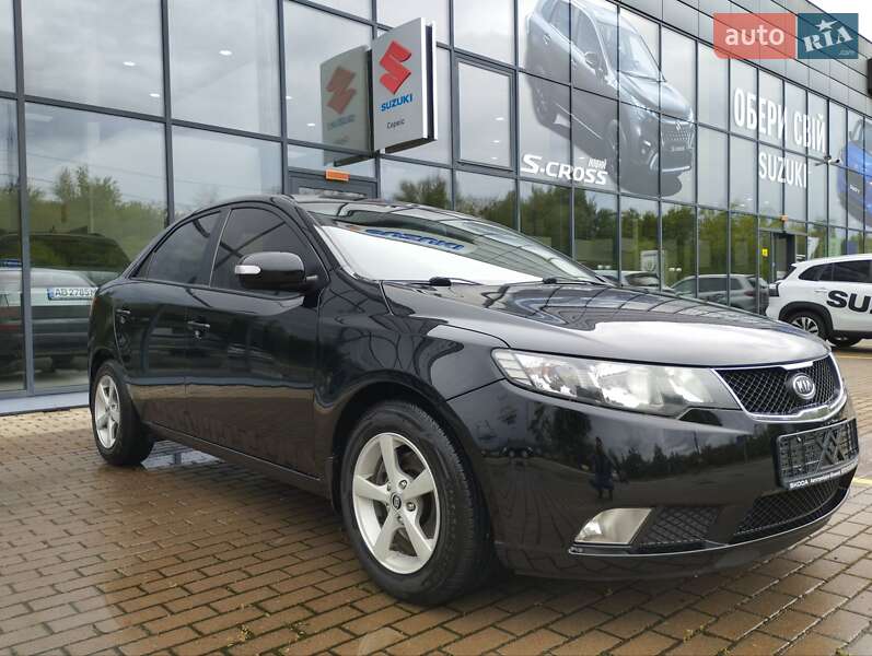 Седан Kia Cerato 2009 в 