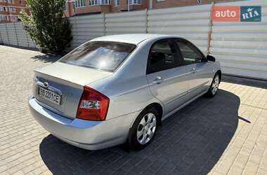 Седан Kia Cerato 2006 в 