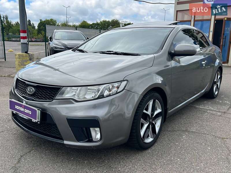 Kia Cerato 2012