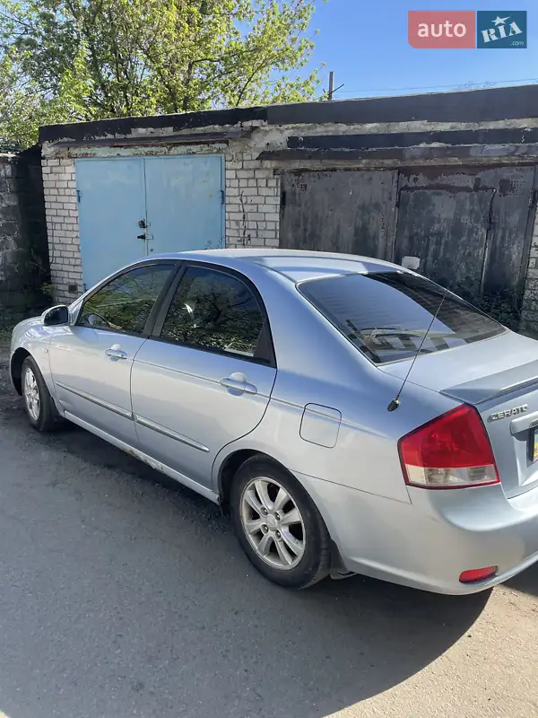 Kia Cerato 2007
