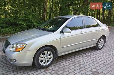 Седан Kia Cerato 2008 в Кременце