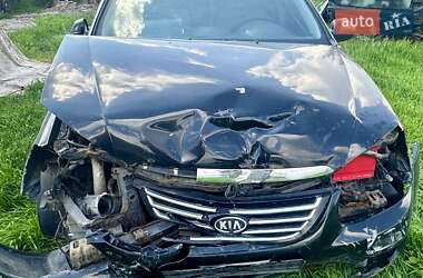 Седан Kia Cerato 2007 в Єлизаветівці