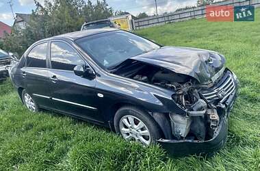 Седан Kia Cerato 2007 в 