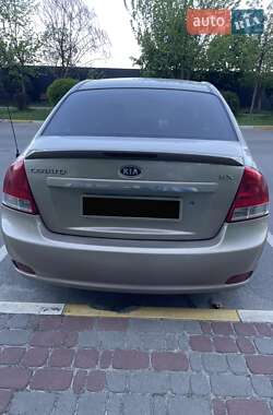 Седан Kia Cerato 2008 в 