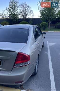 Седан Kia Cerato 2008 в 
