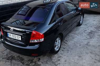 Седан Kia Cerato 2008 в 