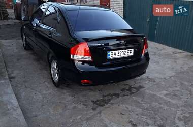 Седан Kia Cerato 2008 в 
