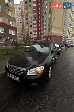 Седан Kia Cerato 2007 в Староконстантинове