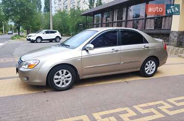 Седан Kia Cerato 2007 в 