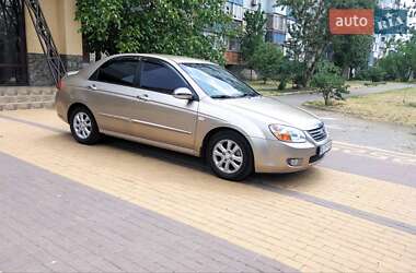 Седан Kia Cerato 2007 в 