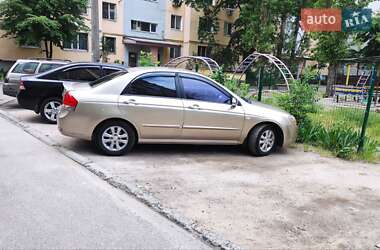 Kia Cerato 2007