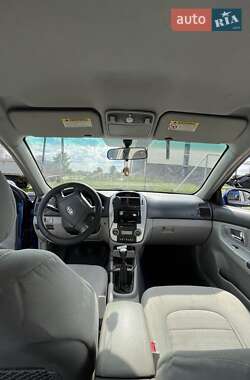 Седан Kia Cerato 2007 в Киеве