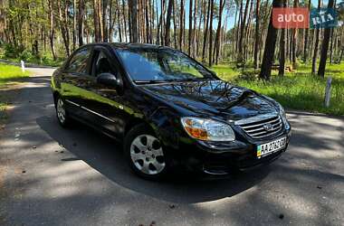 Седан Kia Cerato 2007 в Александровке