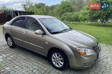 Седан Kia Cerato 2008 в Виннице