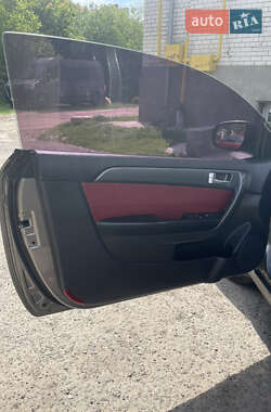 Купе Kia Cerato 2011 в 