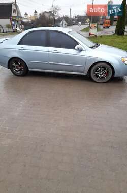 Седан Kia Cerato 2006 в Чемеровцах