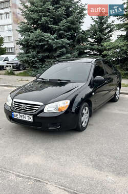 Седан Kia Cerato 2007 в Запорожье