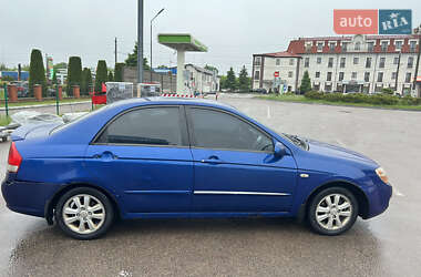 Седан Kia Cerato 2007 в 