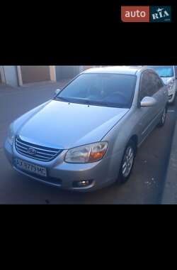 Седан Kia Cerato 2008 в Харькове