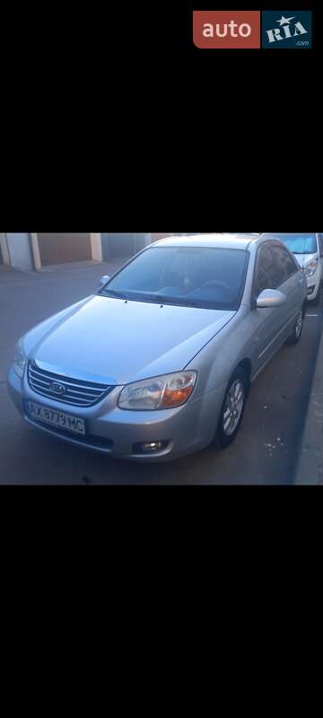 Седан Kia Cerato 2008 в 