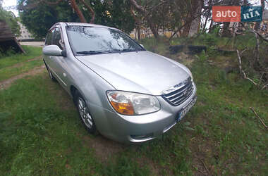Седан Kia Cerato 2008 в 