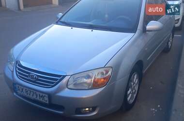 Седан Kia Cerato 2008 в 