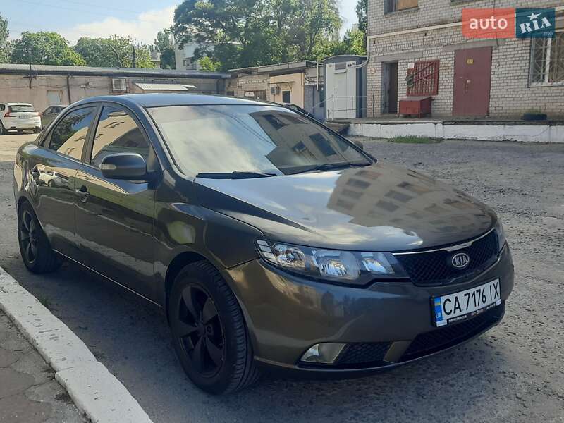 Kia Cerato 2009