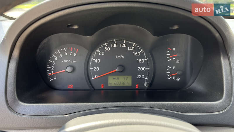 Седан Kia Cerato 2006 в Харькове