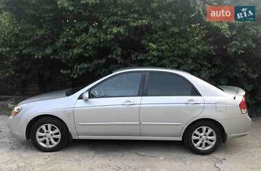 Седан Kia Cerato 2008 в Дніпрі